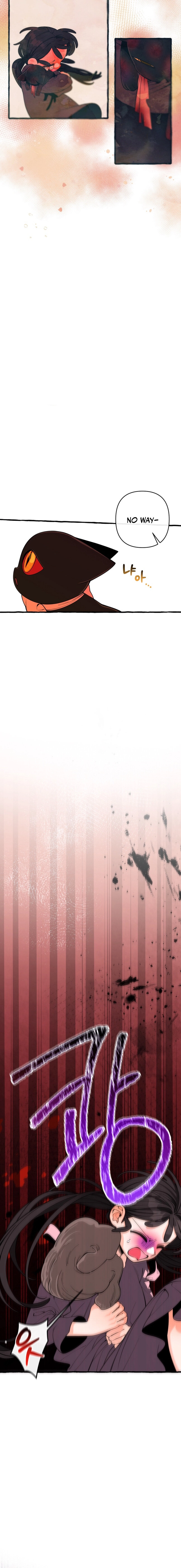 Hooked on Captain Charming Chapter 52 - page 6