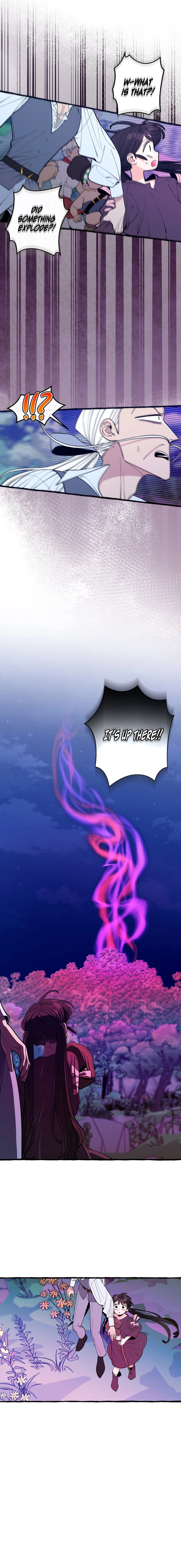 Hooked on Captain Charming Chapter 52 - page 7