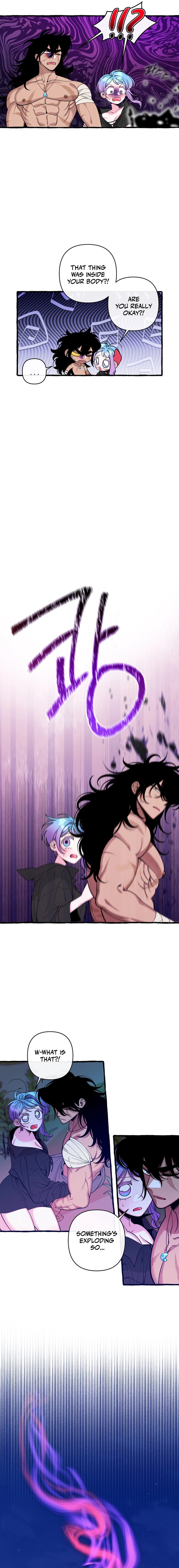 Hooked on Captain Charming Chapter 52 - page 9