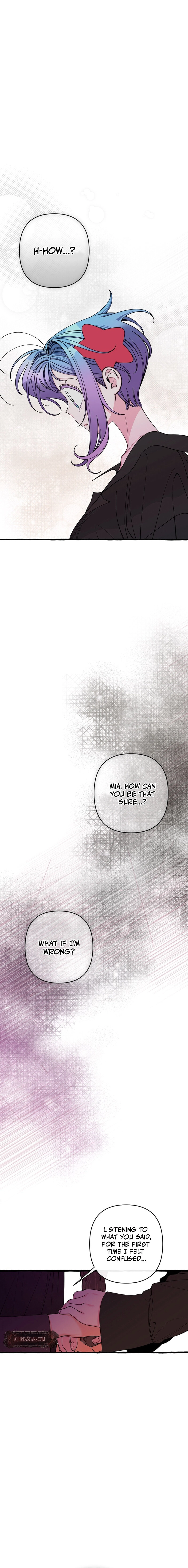 Hooked on Captain Charming Chapter 53 - page 10