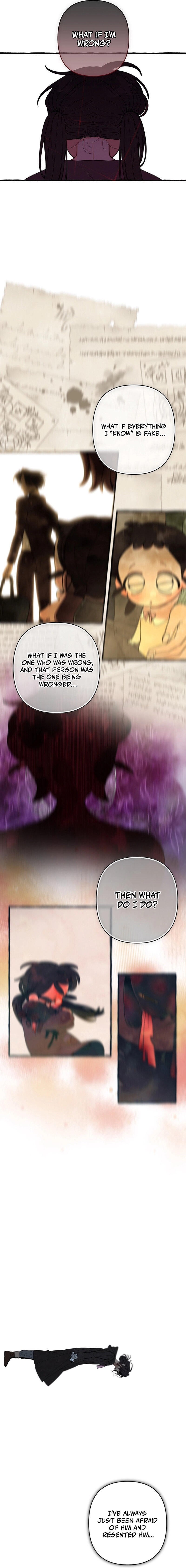 Hooked on Captain Charming Chapter 53 - page 11