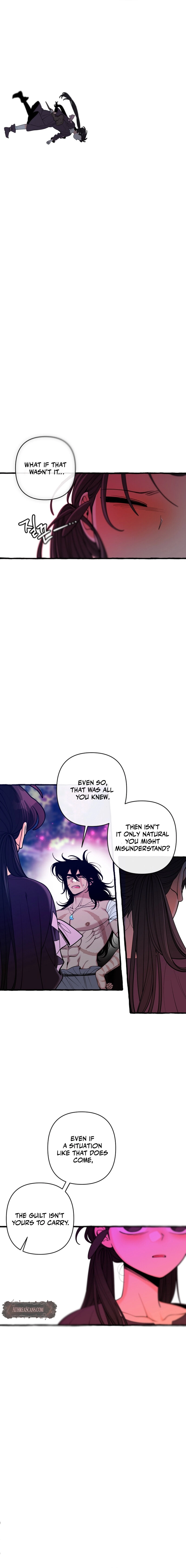 Hooked on Captain Charming Chapter 53 - page 12