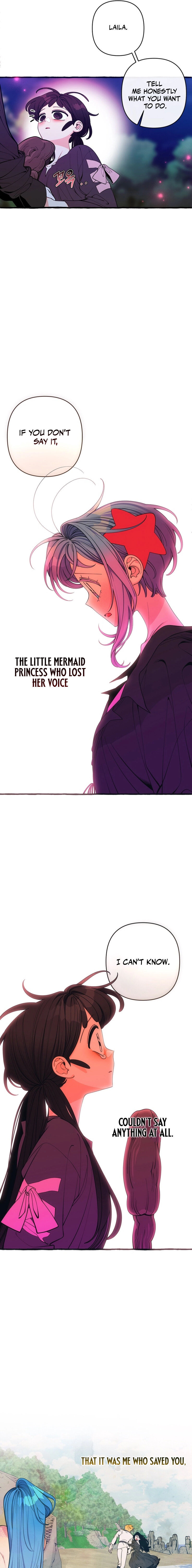 Hooked on Captain Charming Chapter 53 - page 13