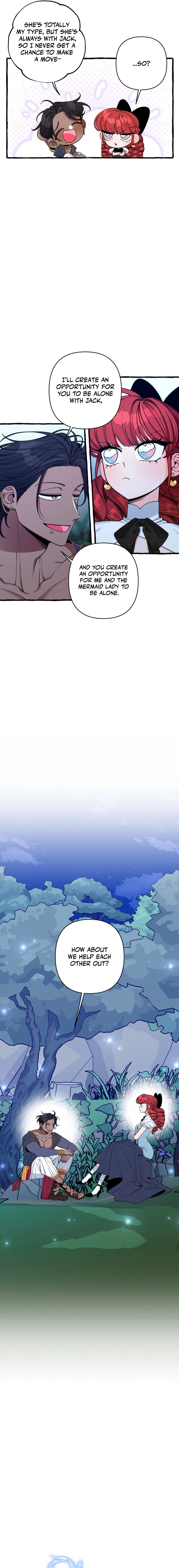 Hooked on Captain Charming Chapter 53 - page 3