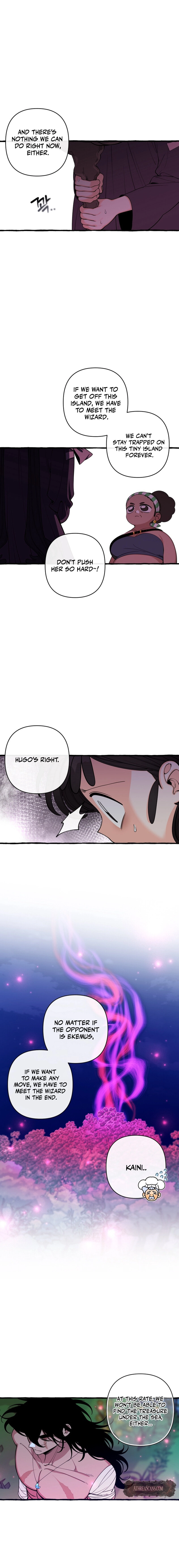 Hooked on Captain Charming Chapter 53 - page 6