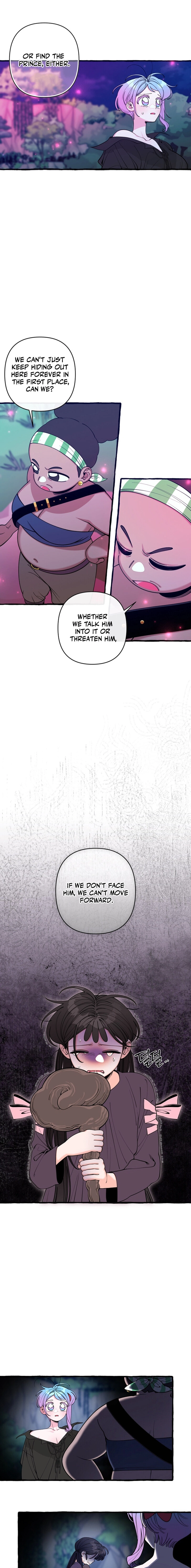 Hooked on Captain Charming Chapter 53 - page 7