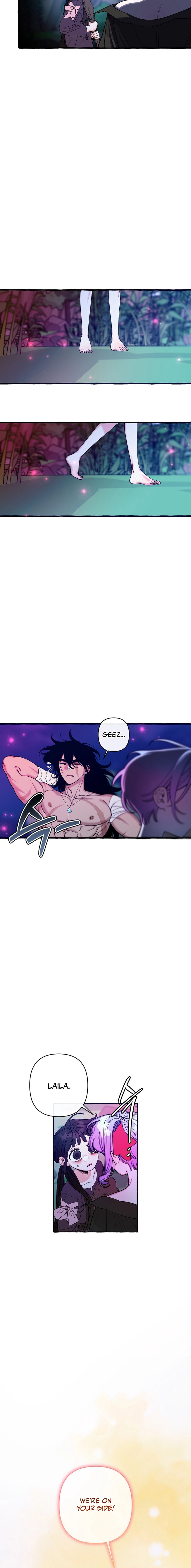 Hooked on Captain Charming Chapter 53 - page 8