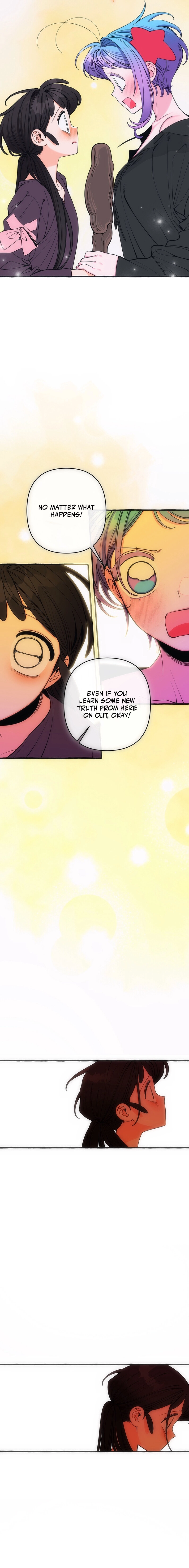 Hooked on Captain Charming Chapter 53 - page 9