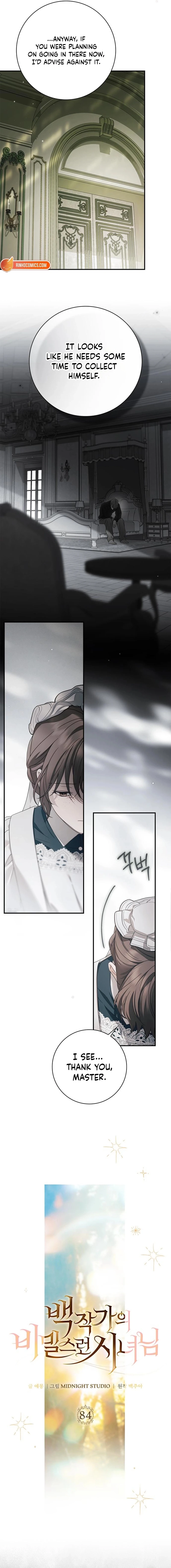 The Count’s Secret Maid Chapter 84 - page 10