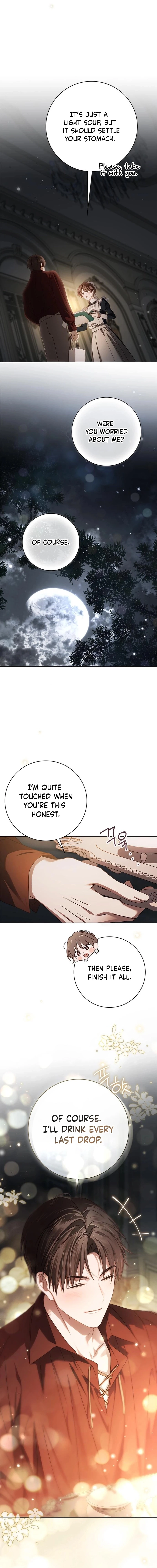 The Count’s Secret Maid Chapter 84 - page 17