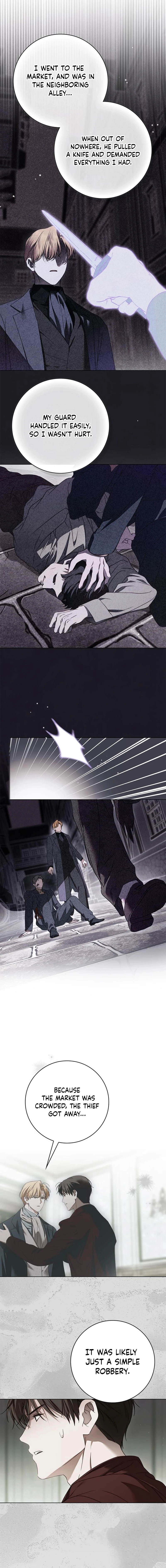 The Count’s Secret Maid Chapter 84 - page 2