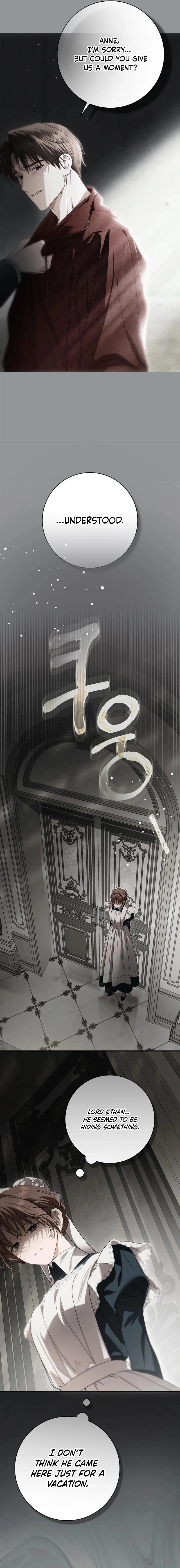 The Count’s Secret Maid Chapter 84 - page 4