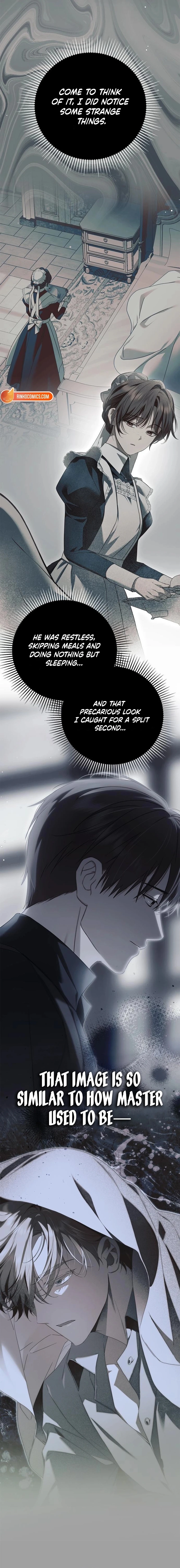 The Count’s Secret Maid Chapter 84 - page 5