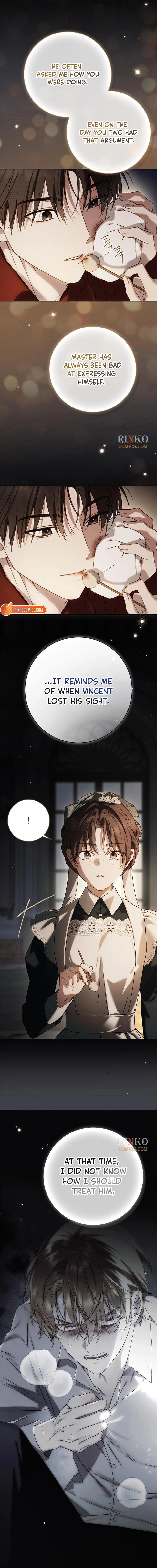 The Count’s Secret Maid Chapter 86 - page 14