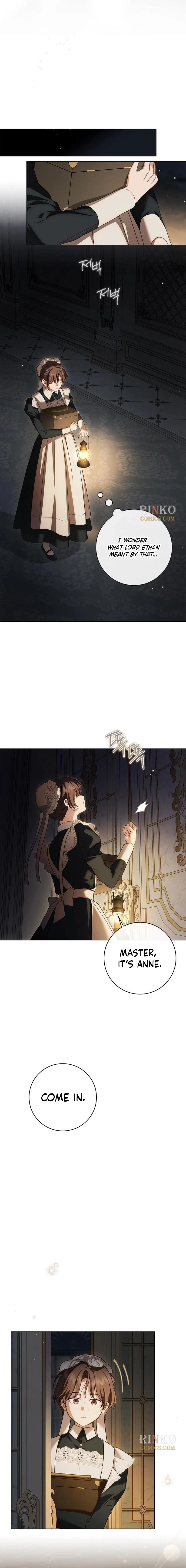 The Count’s Secret Maid Chapter 86 - page 17