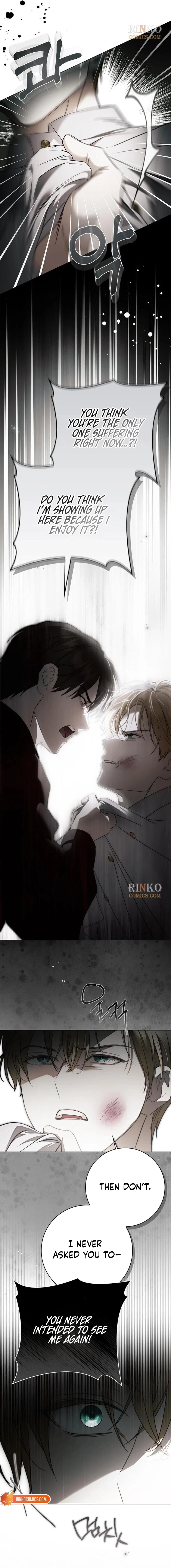 The Count’s Secret Maid Chapter 86 - page 5