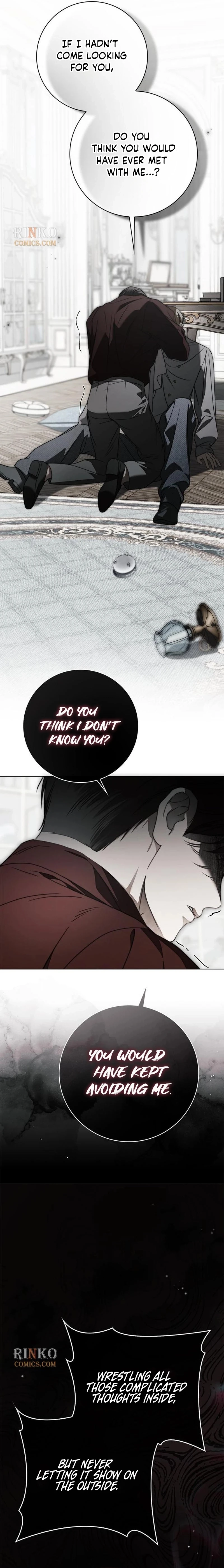 The Count’s Secret Maid Chapter 86 - page 6