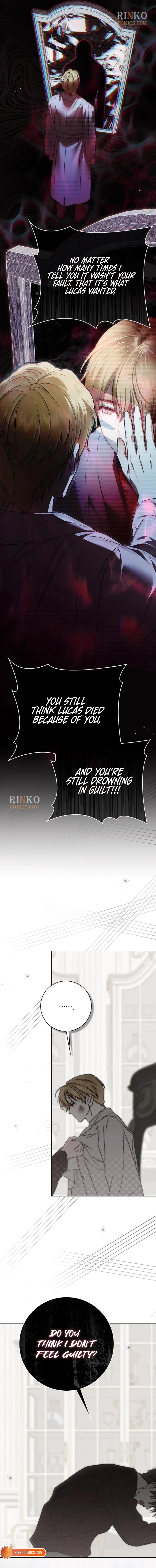 The Count’s Secret Maid Chapter 86 - page 7