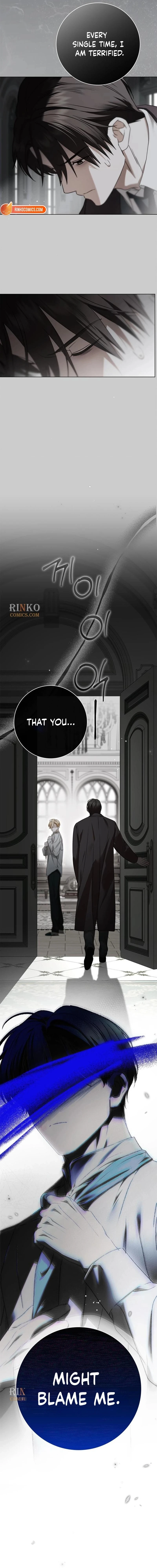 The Count’s Secret Maid Chapter 86 - page 9