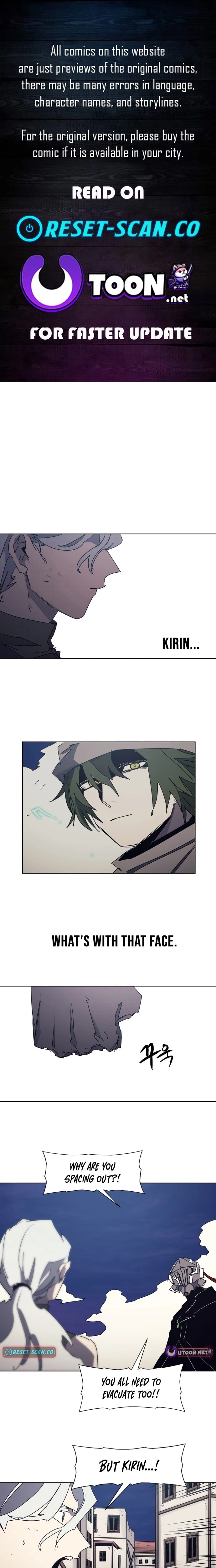 The Ember Knight Chapter 231 - page 1