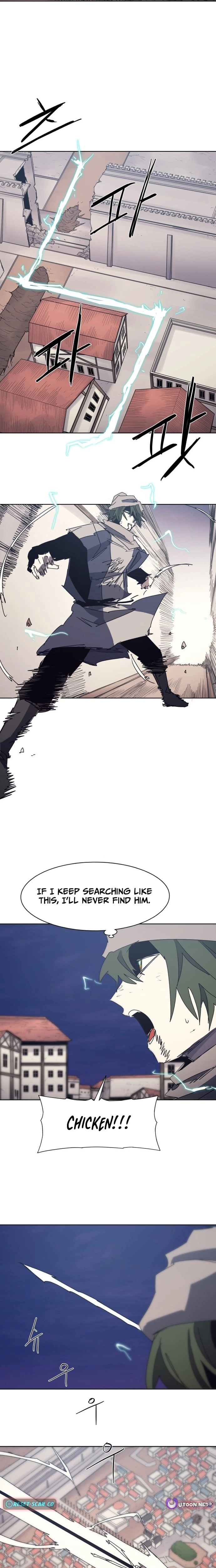 The Ember Knight Chapter 232 - page 11