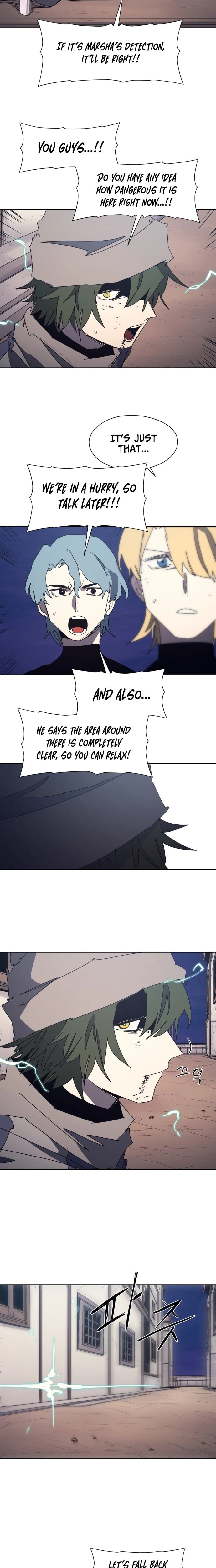 The Ember Knight Chapter 232 - page 13