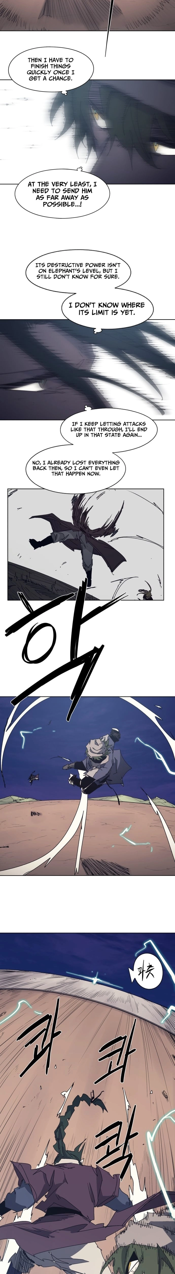 The Ember Knight Chapter 232 - page 2