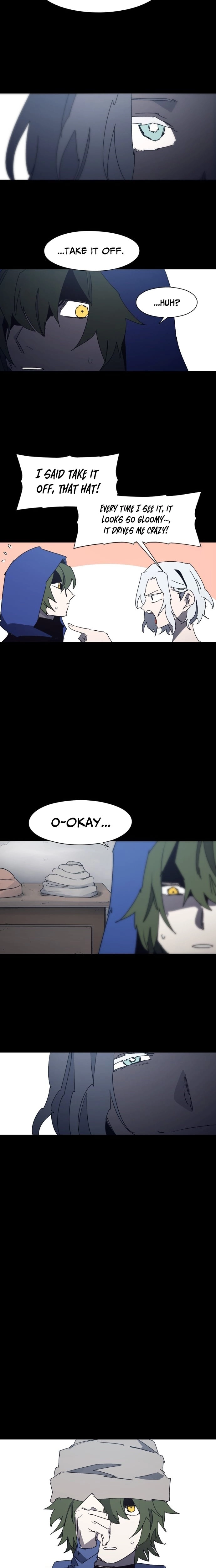 The Ember Knight Chapter 233 - page 14