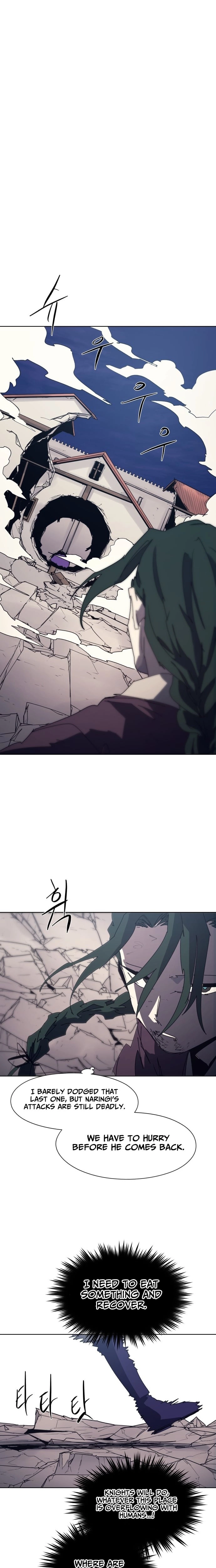 The Ember Knight Chapter 233 - page 9