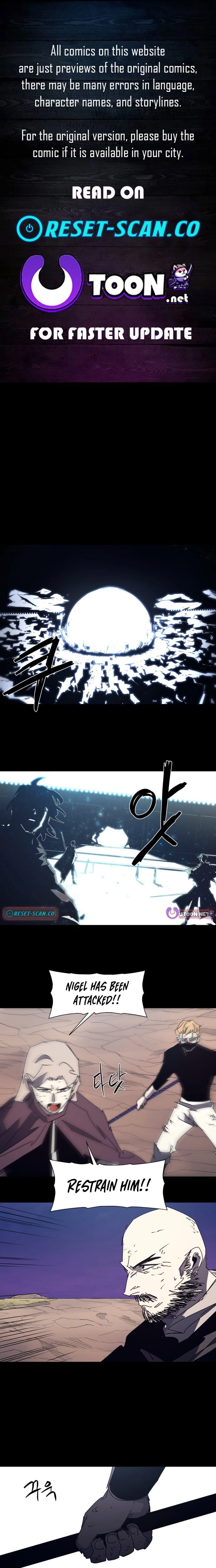 The Ember Knight Chapter 234 - page 1