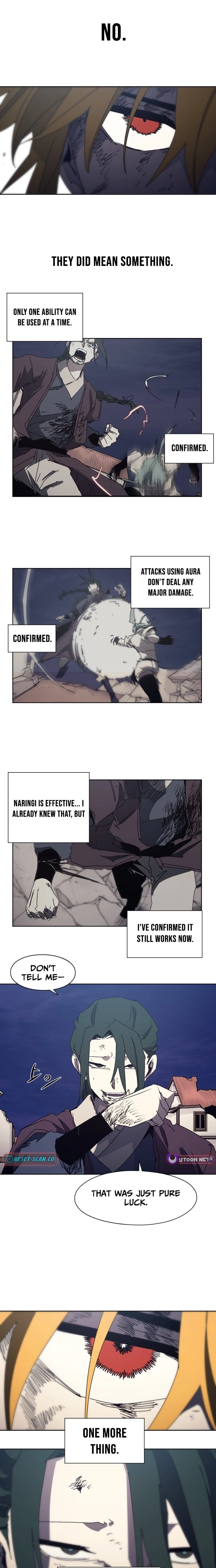 The Ember Knight Chapter 234 - page 11