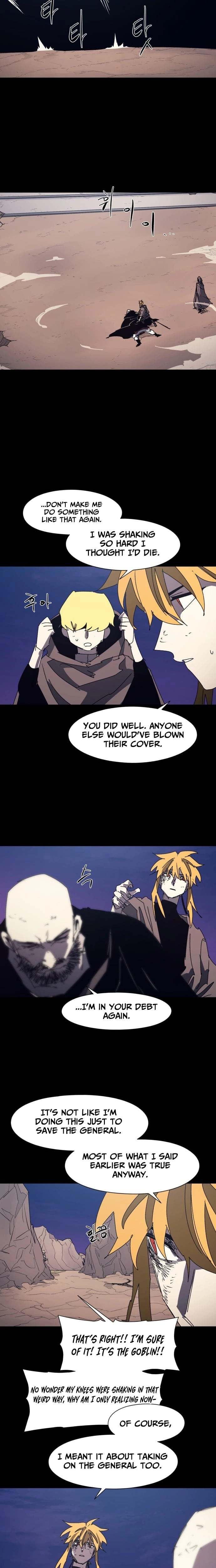 The Ember Knight Chapter 234 - page 5