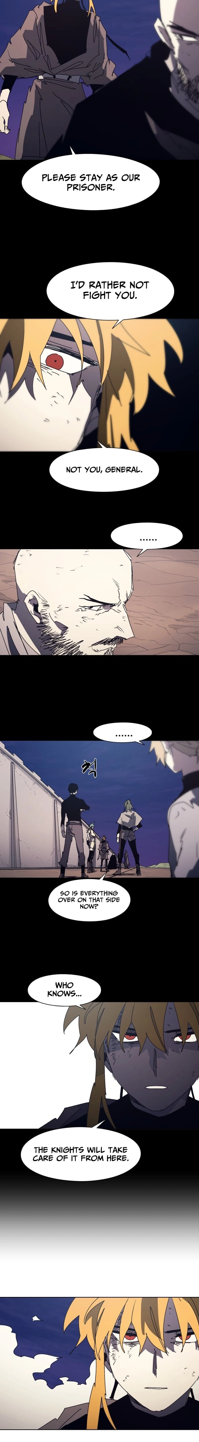 The Ember Knight Chapter 234 - page 6