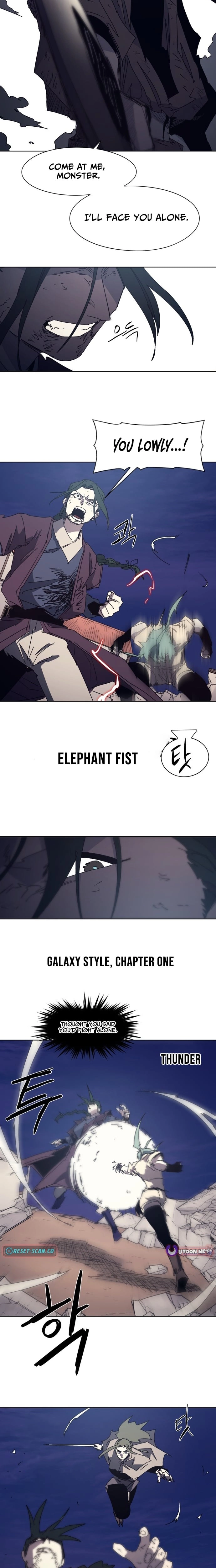 The Ember Knight Chapter 234 - page 8