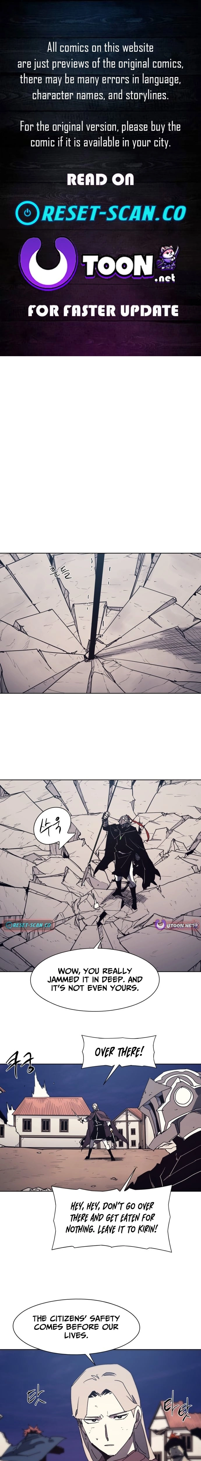 The Ember Knight Chapter 235 - page 1