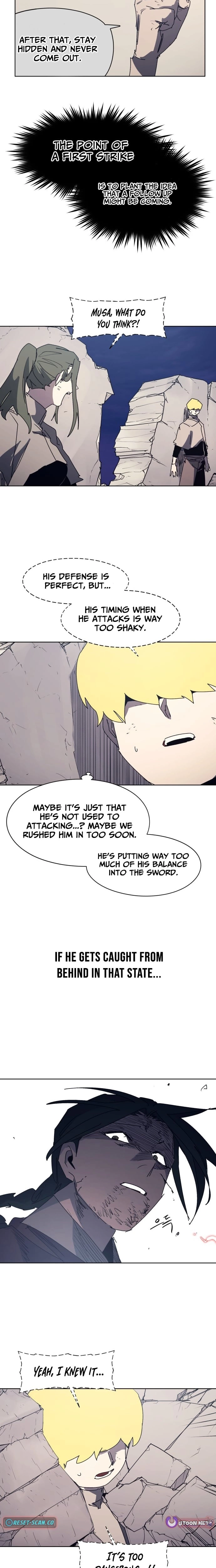 The Ember Knight Chapter 235 - page 11