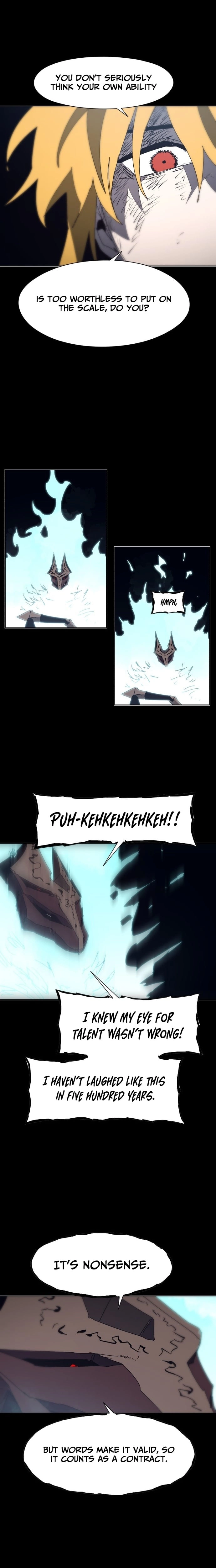The Ember Knight Chapter 235 - page 14
