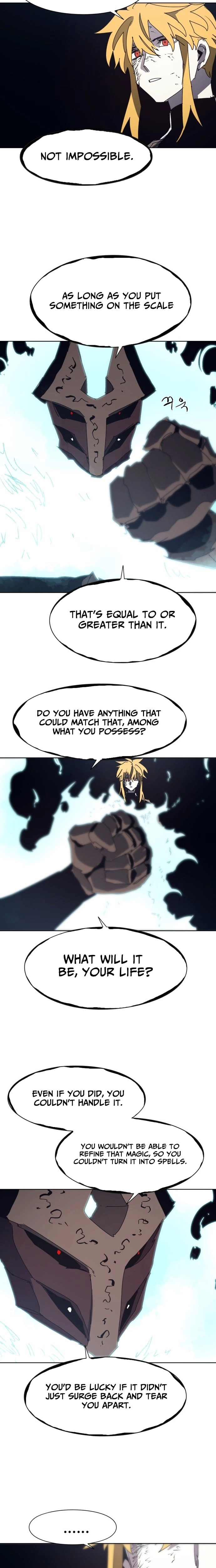 The Ember Knight Chapter 235 - page 5