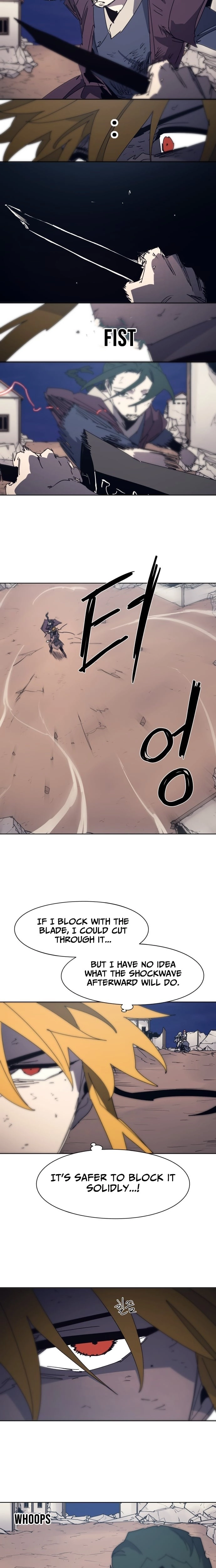 The Ember Knight Chapter 235 - page 9