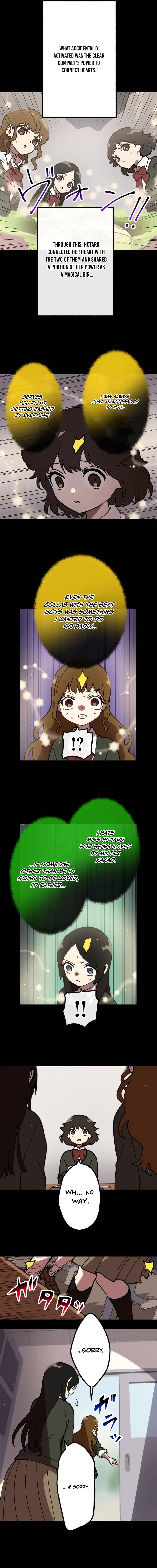 Last Boss Shoujo Akari - Watashi Yori Tsuyoi Yatsu ni Ai ni Gendai ni Iku Chapter 92 - page 6