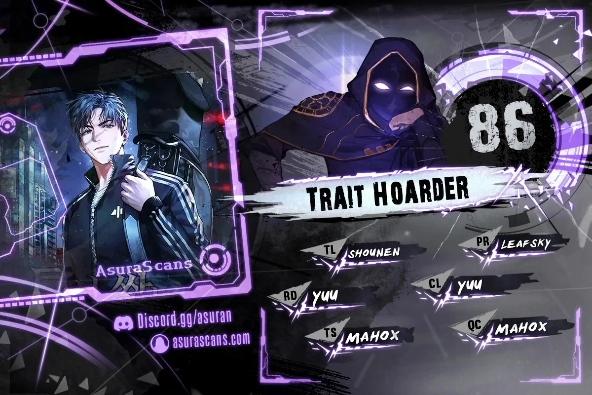 Trait Hoarder Chapter 86 - page 1