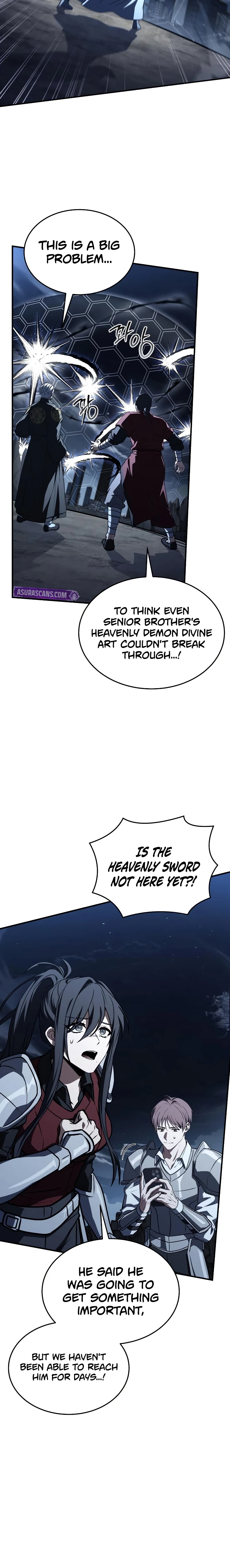 Trait Hoarder Chapter 86 - page 11