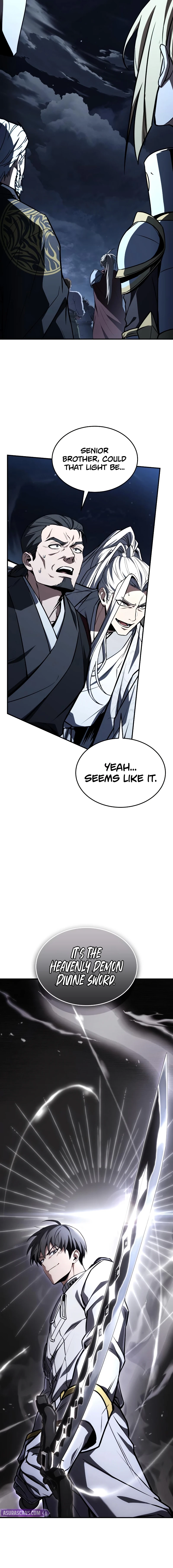 Trait Hoarder Chapter 86 - page 15