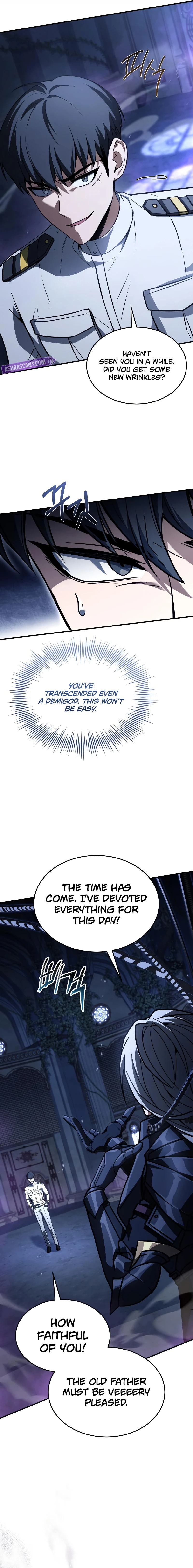 Trait Hoarder Chapter 86 - page 20