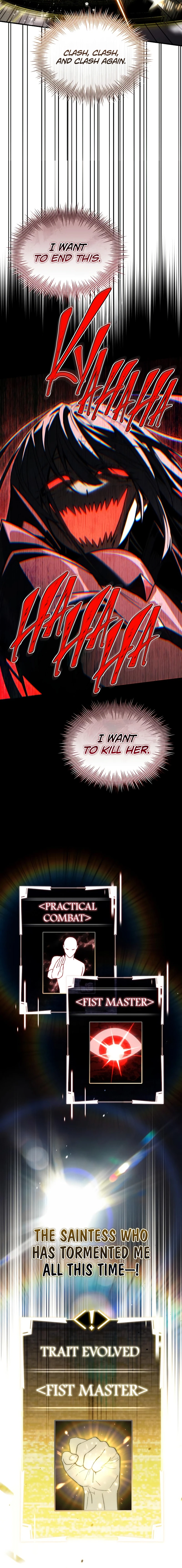 Trait Hoarder Chapter 86 - page 33