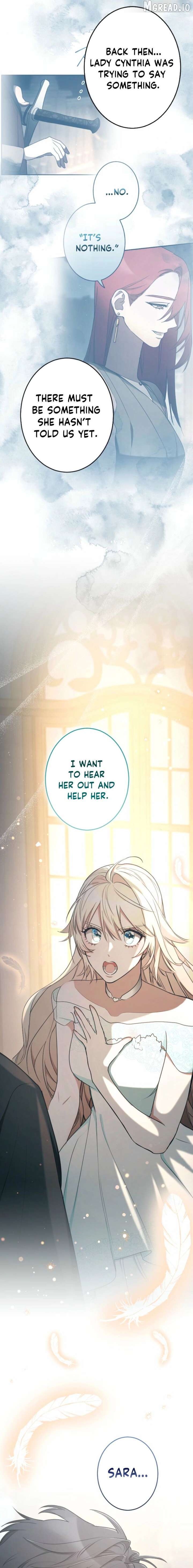 Danna-sama, 10-nen de Rikon suru Yakusoku de Shita yo ne? Chapter 50 - page 3