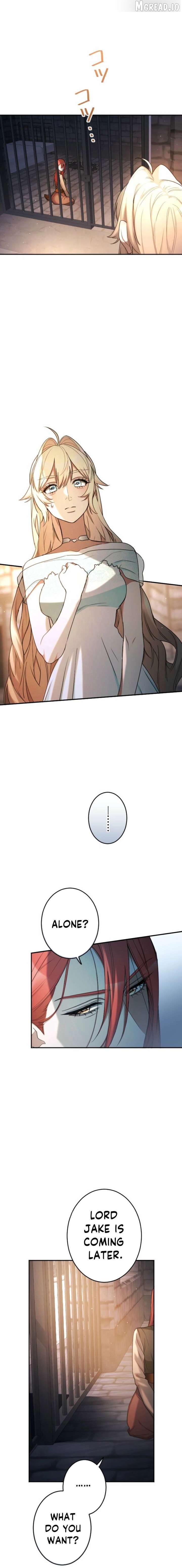 Danna-sama, 10-nen de Rikon suru Yakusoku de Shita yo ne? Chapter 50 - page 6