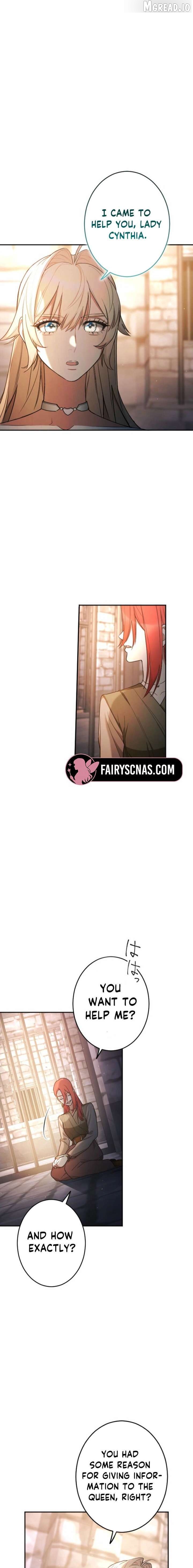 Danna-sama, 10-nen de Rikon suru Yakusoku de Shita yo ne? Chapter 50 - page 7