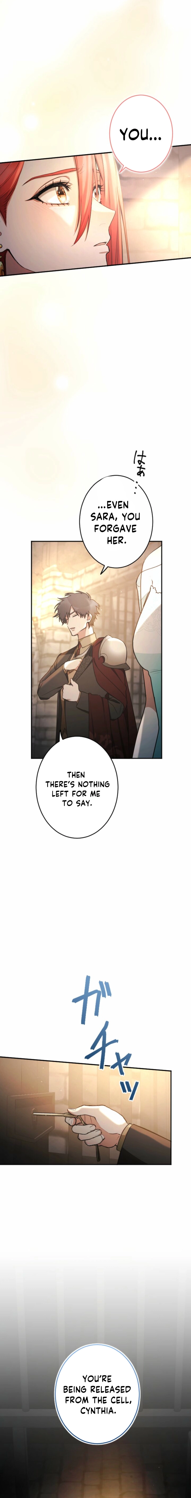 Danna-sama, 10-nen de Rikon suru Yakusoku de Shita yo ne? Chapter 51 - page 10