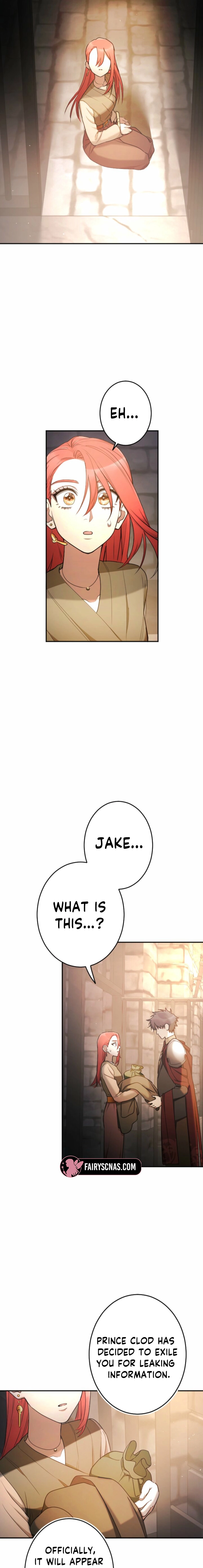 Danna-sama, 10-nen de Rikon suru Yakusoku de Shita yo ne? Chapter 51 - page 11